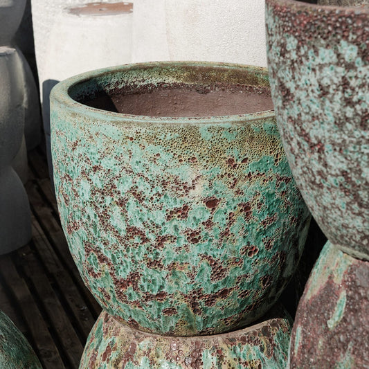 Maceta en forma de campana