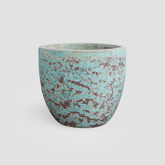 Maceta en forma de campana